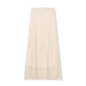 Arpana Crochet Knit Maxi Skirt